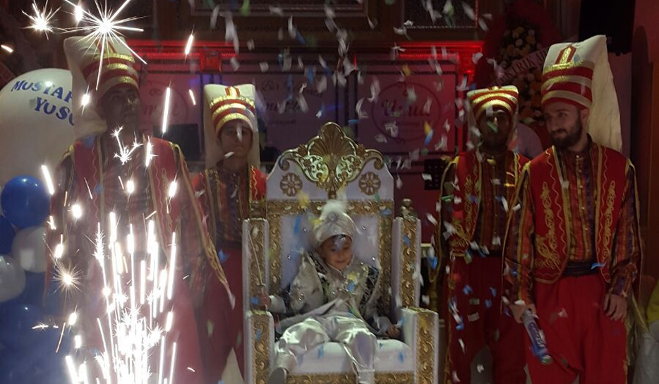 Başakşehir Circumcision Wedding Organization