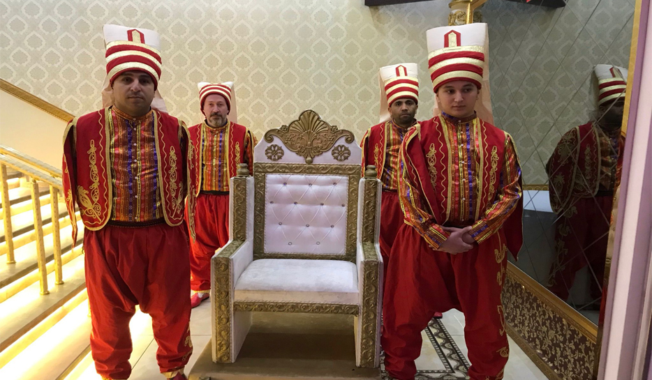 Küçükçekmece Sünnet Düğünü Organizasyonu