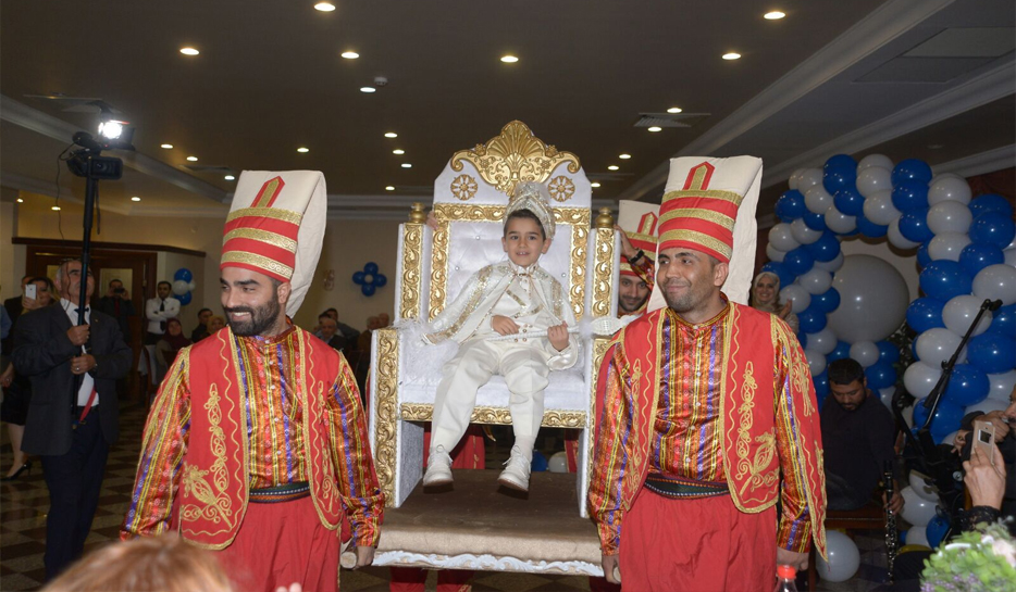 Beşiktaş Circumcision Wedding Organization