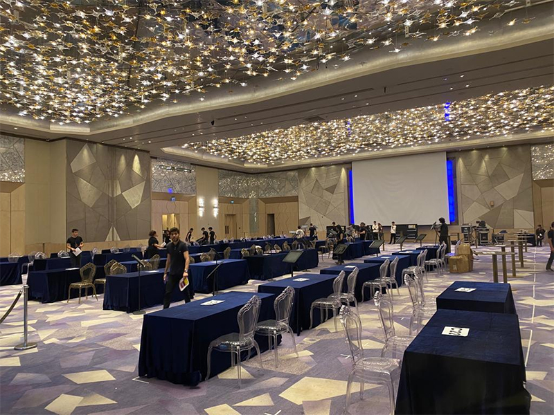 70x120 Masa Kiralama | 80x180 Masa Kiralama