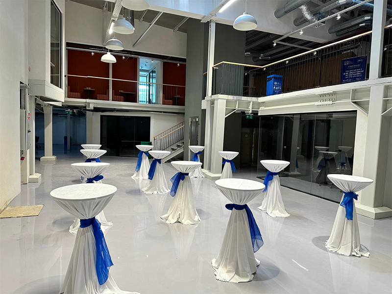 Maltepe Cocktail Table Rental | Bistro Table Rental