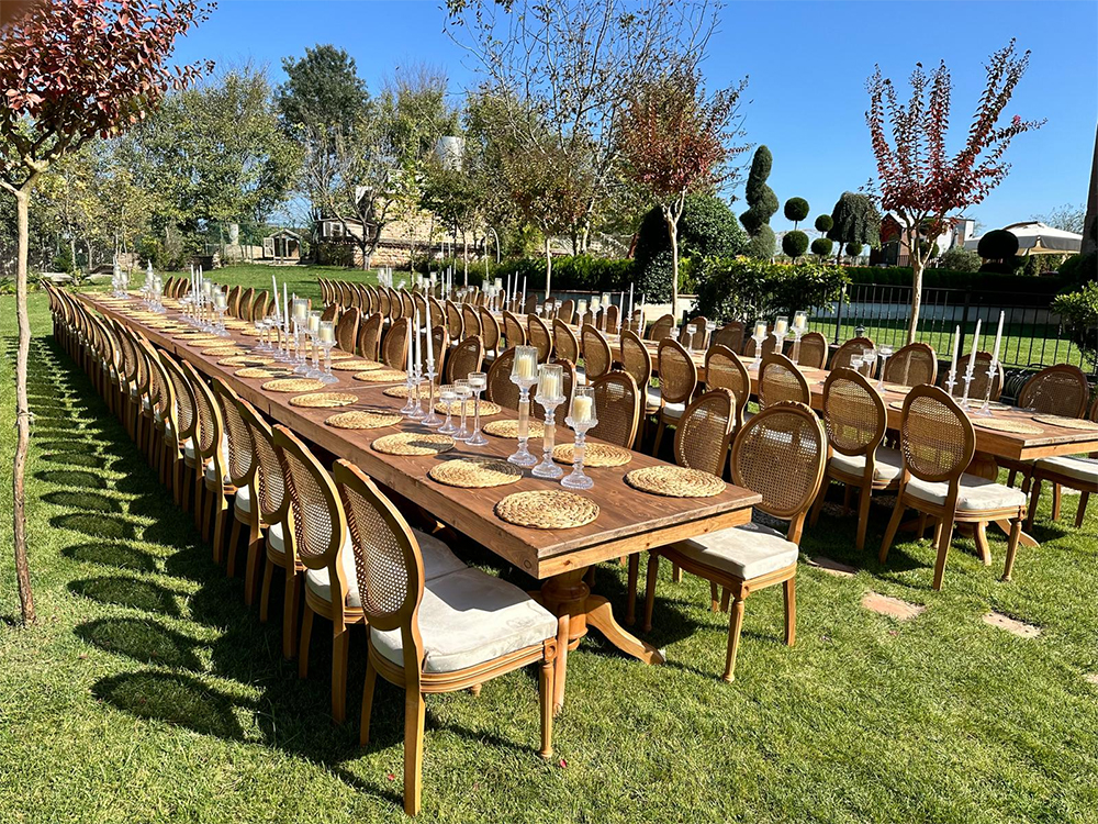 İstanbul Kiralık Masa Sandalye Fiyatları