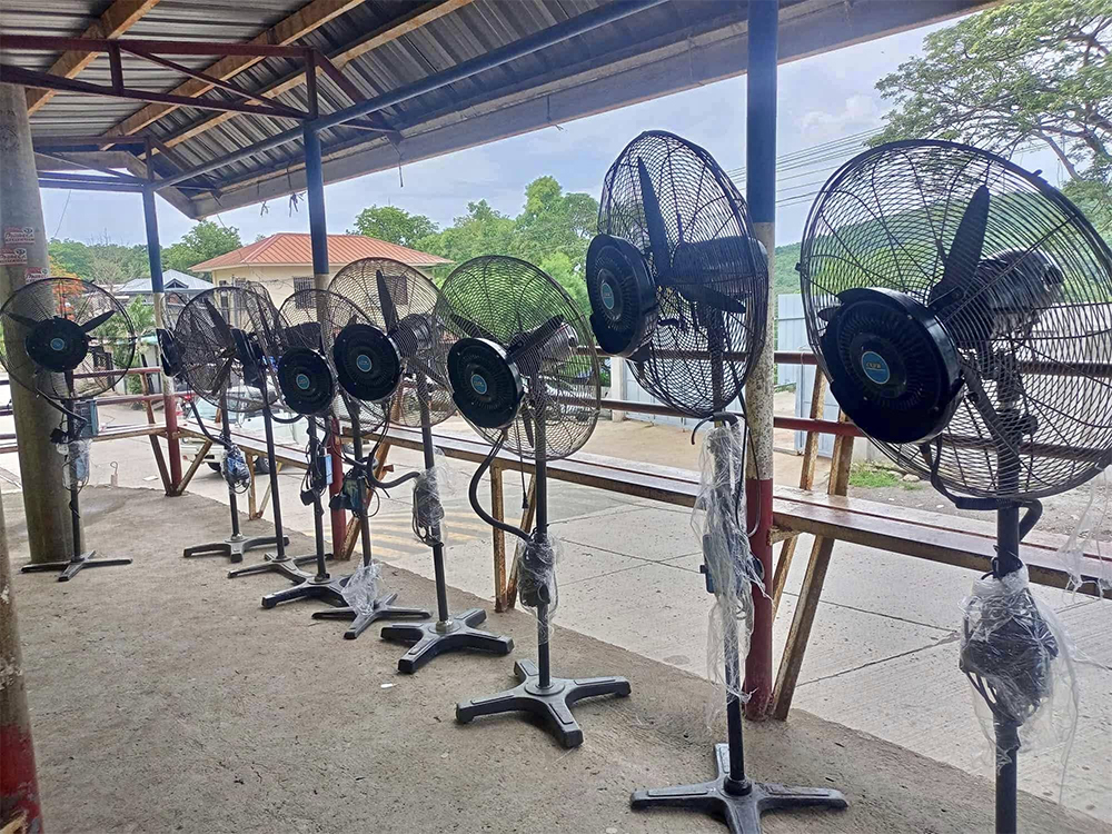 Fan Rental | Istanbul Pedestal Fan Rental Prices