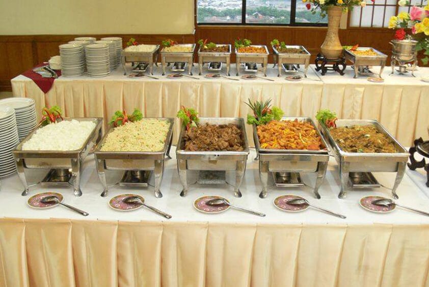 Catering Service