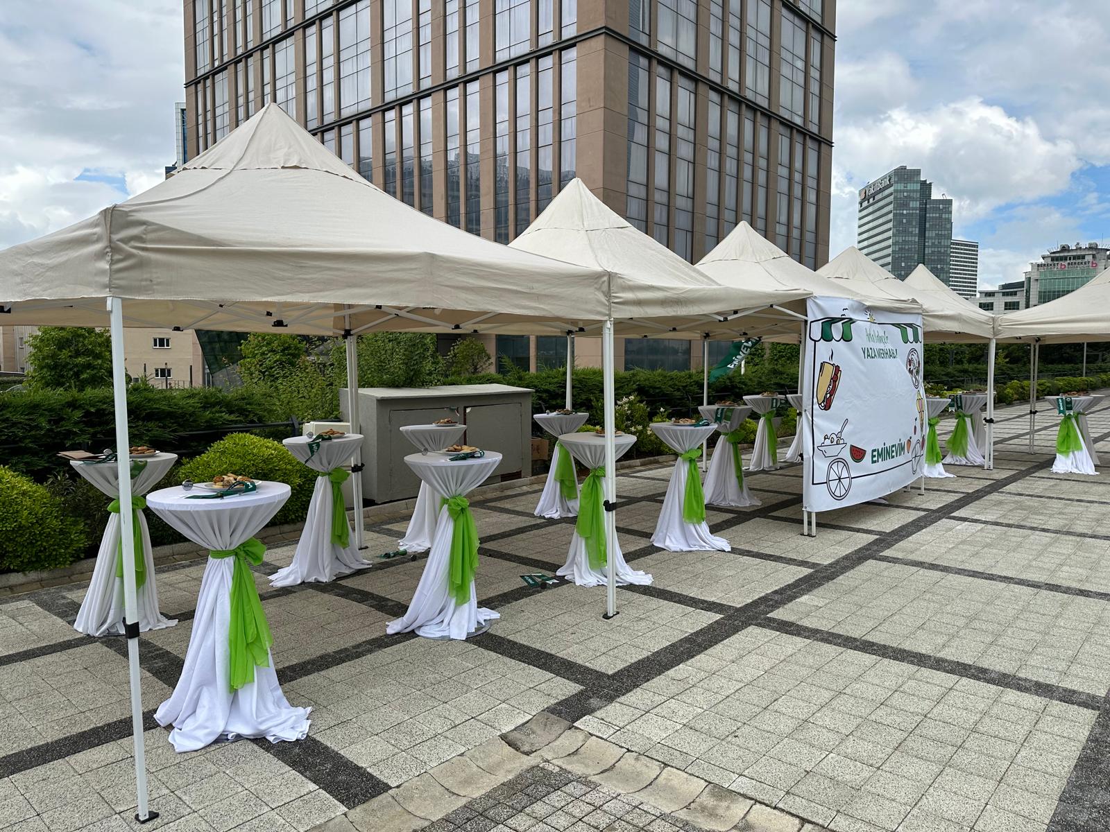Awning Rental | Awning Rental Prices