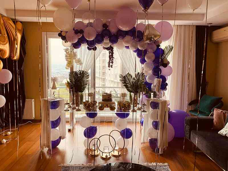 Doğum Günü Organizasyonu