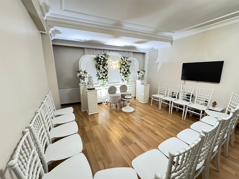 Bayrampaşa Nişan Organizasyonu | Nişan Masası Kiralama Hizmeti