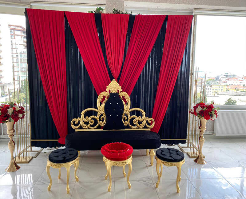 Şişli Kına Gecesi Organizasyonu