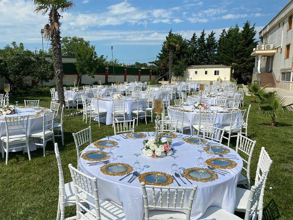 Table and Chair Rental by Owner - Chair Rental by Owner