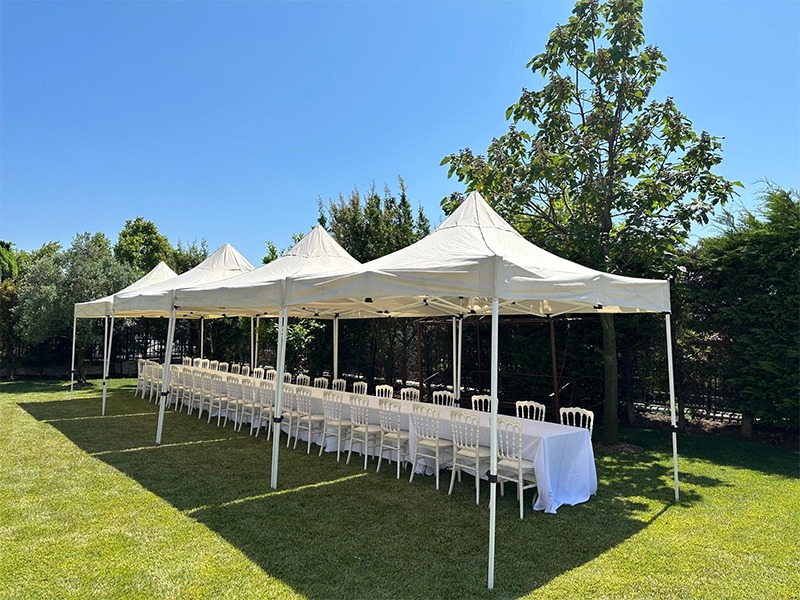 Çekmeköy Masa Sandalye Kiralama Hizmeti