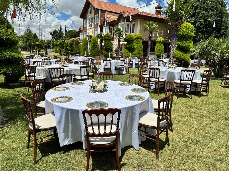 Sultanbeyli Table and Chair Rental
