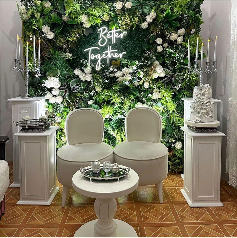 Beşiktaş Engagement Organization | Engagement Table Rental Service