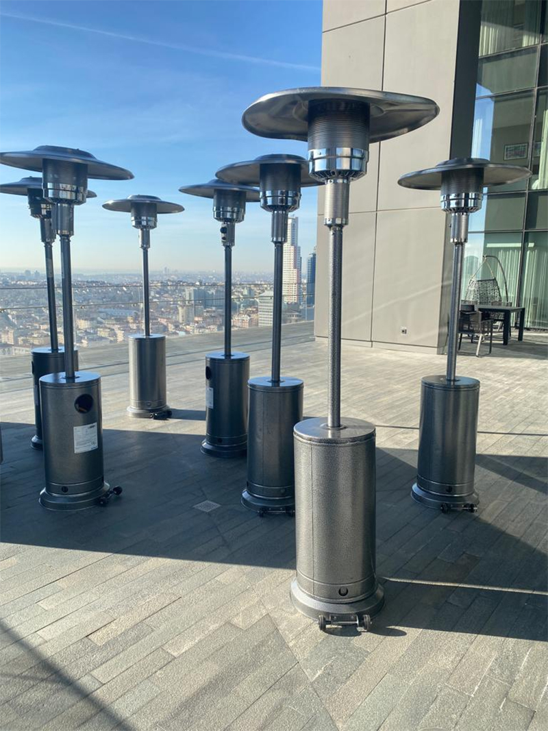 Kemerburgaz Heater Rental | Kemerburgaz Palmiye Aygaz Stove Rental | Kemerburgaz Mushroom Stove Rental