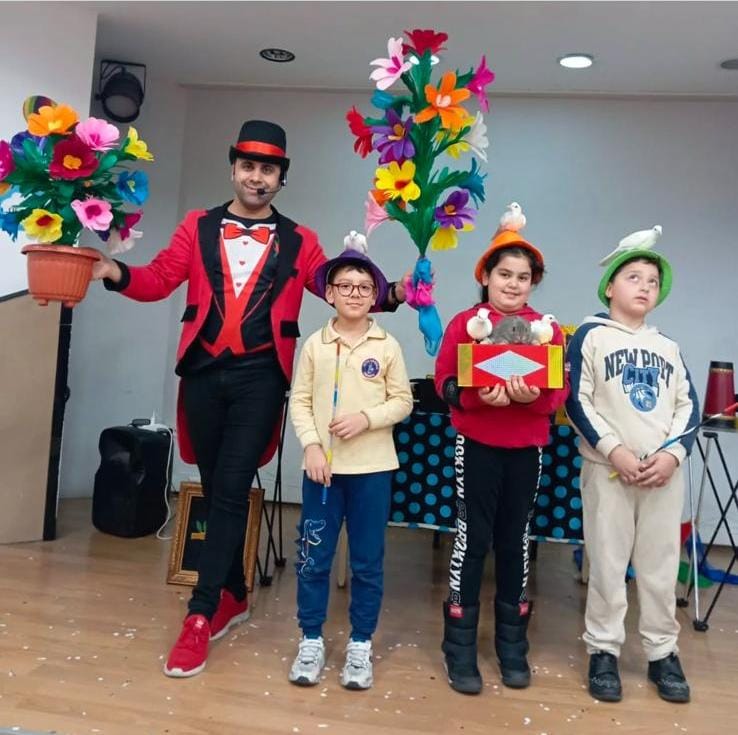 Magician Rental | Illusionist Magician Rental Prices