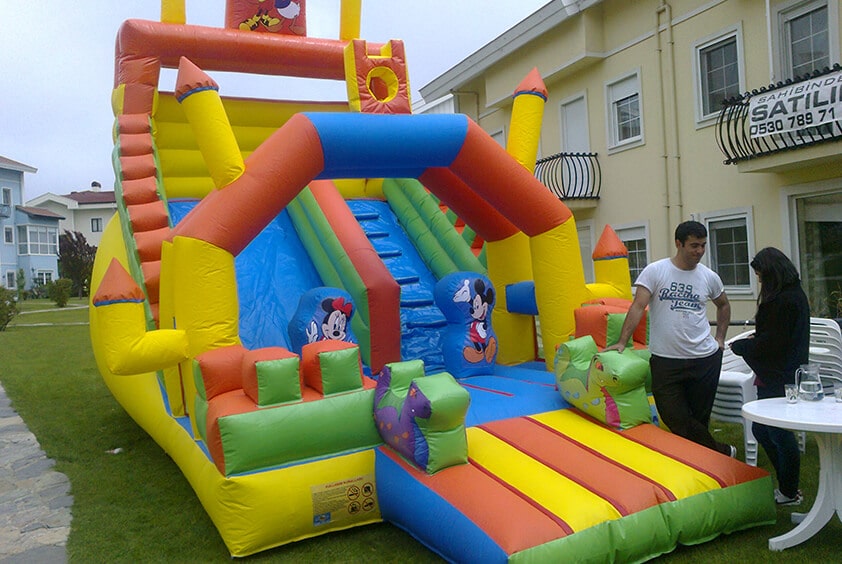 Inflatable Playground