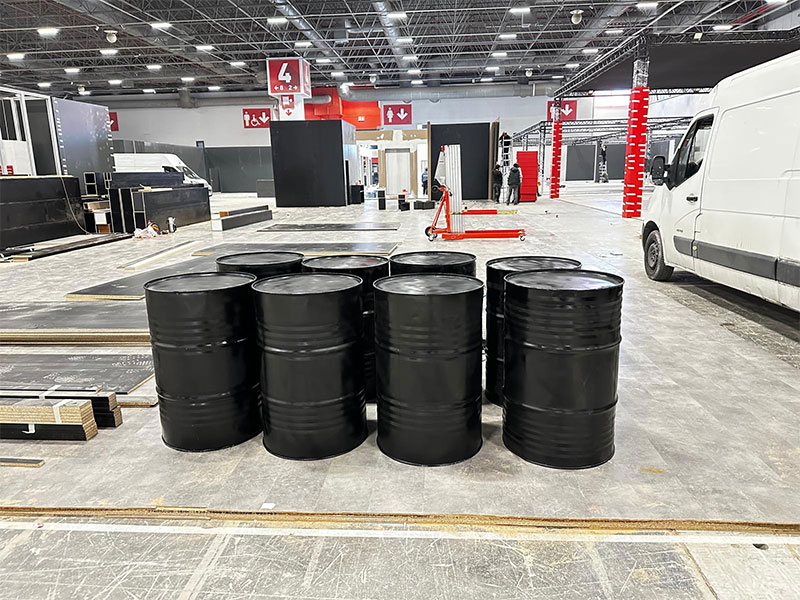 Varil Bistro Masa Kiralama | Kiralık Varil Bistro Masa