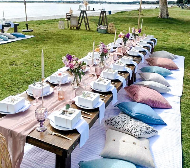 Floor Table Rental | Floor Table Rental